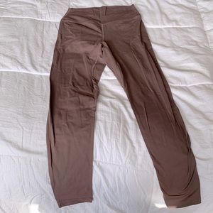 Balance Athletica size xl leggings beautiful mauve color